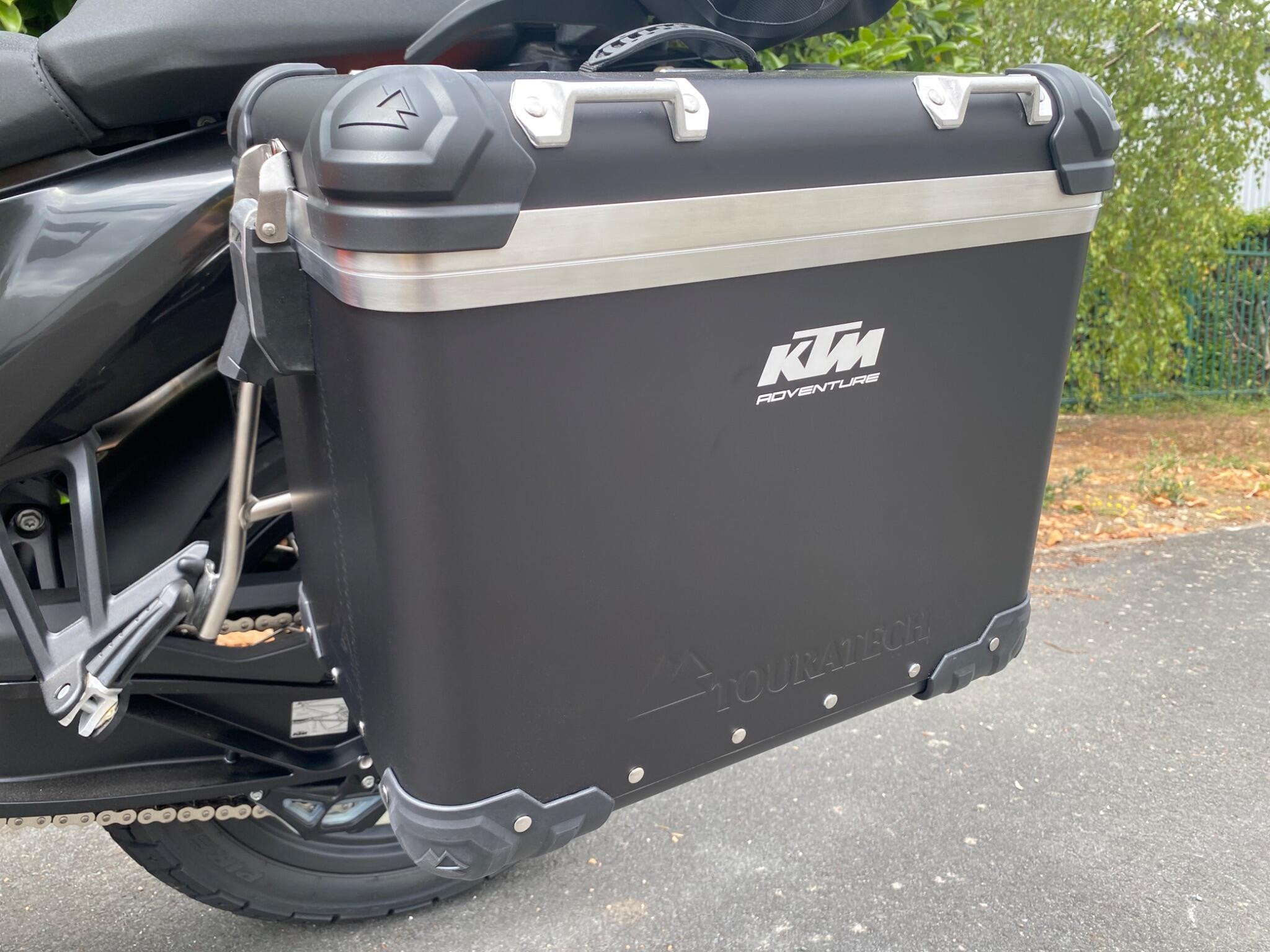 2026 KTM 790 Adventure